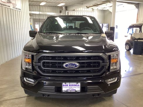 Used 2022 Ford F150 XLT w/ Equipment Group 302A High AWD/4WD image 9