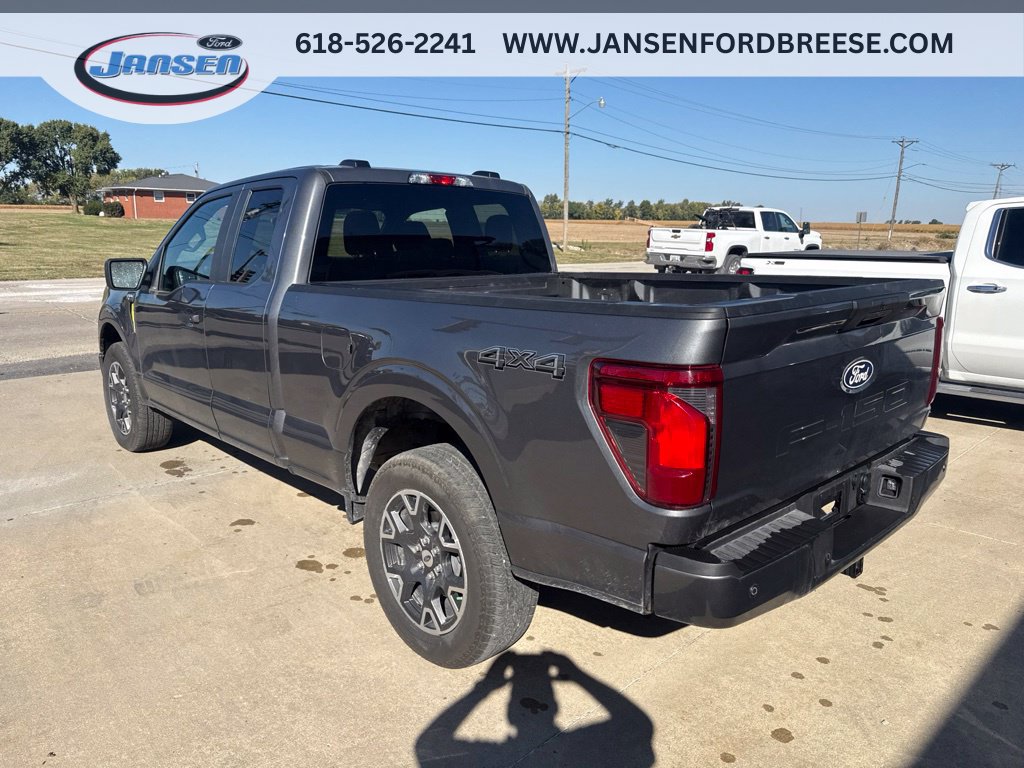 Used 2024 Ford F150 STX AWD/4WD image 4