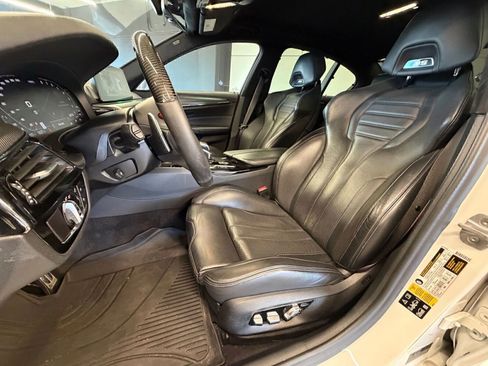 Used 2020 BMW M5 w/ Executive Package AWD/4WD image 8