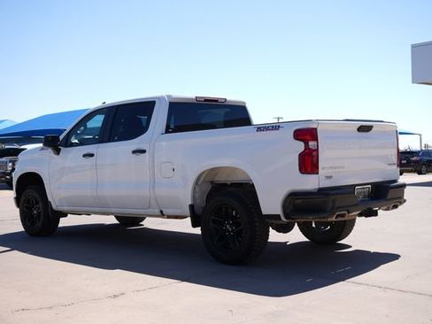 Used 2023 Chevrolet Silverado 1500 Custom Trail Boss image 6