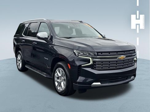 Used 2023 Chevrolet Tahoe Premier image 1