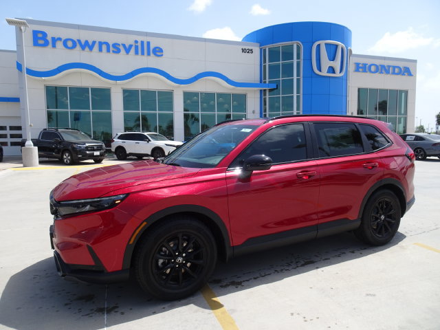 New 2026 Honda CR-V Sport-L image 1