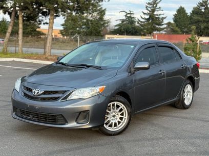 Used 2011 Toyota Corolla LE