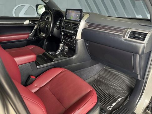 Certified 2023 Lexus GX 460 Premium w/ Premium Package AWD/4WD image 26