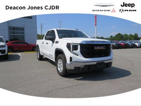 Used 2023 GMC Sierra 1500 Pro AWD/4WD image 1
