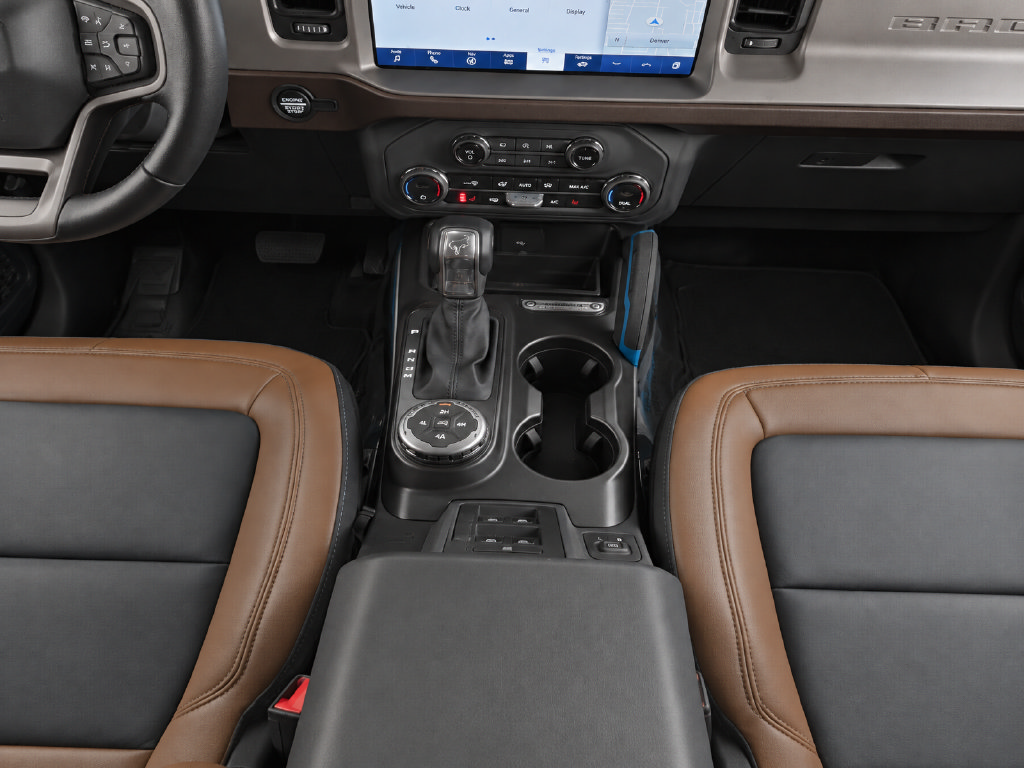 Used 2023 Ford Bronco Outer Banks AWD/4WD image 20