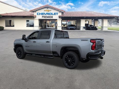 New 2026 Chevrolet Silverado 3500 LT w/ Trail Boss Package AWD/4WD image 6