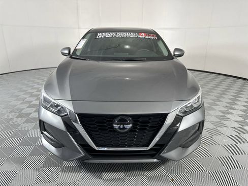 Used 2020 Nissan Sentra S FWD image 3