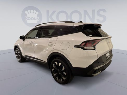 Used 2023 Kia Sportage X-Line AWD/4WD image 8