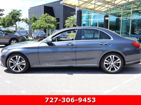 Used 2016 Mercedes-Benz C 300 Sedan image 5