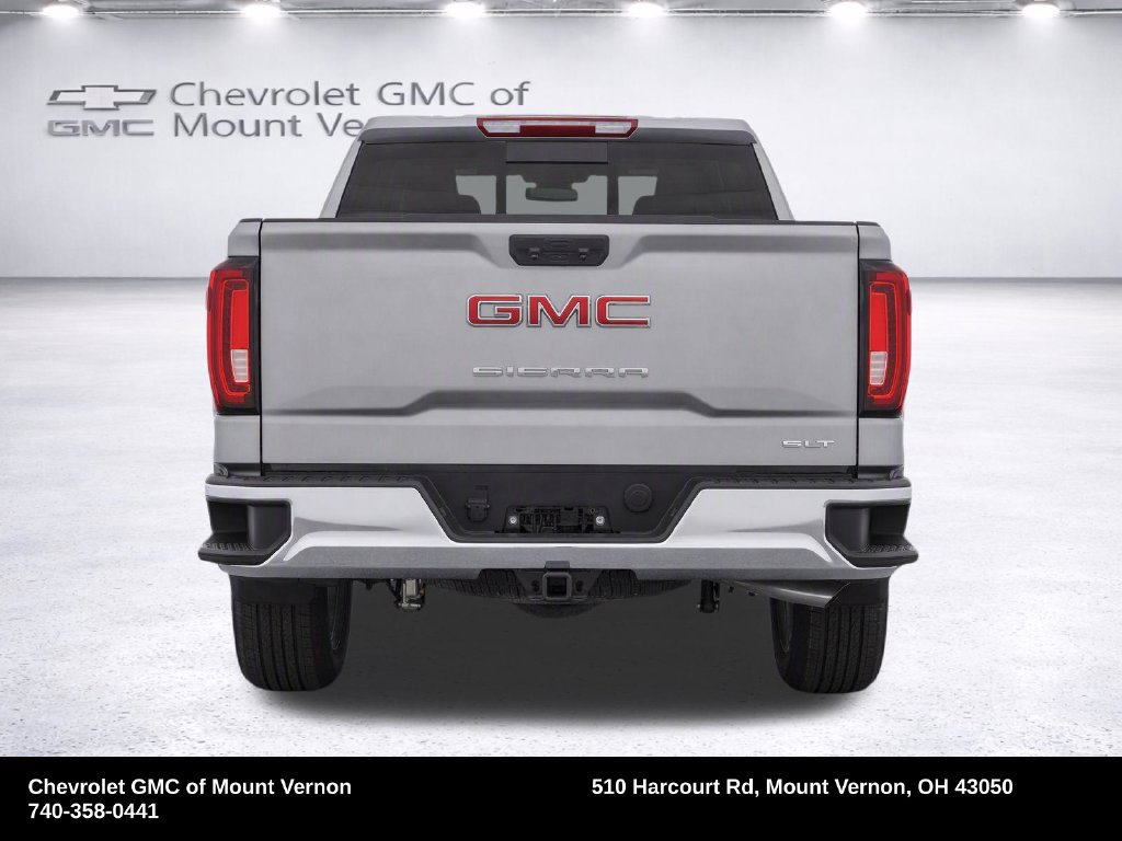 Used 2025 GMC Sierra 1500 SLT AWD/4WD image 39