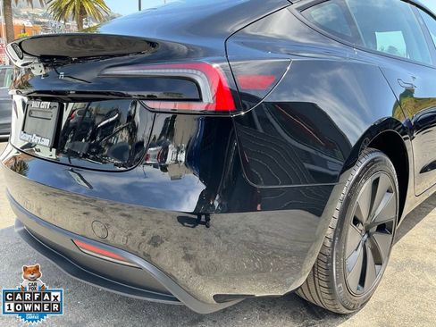 Used 2025 Tesla Model 3 Long Range RWD image 86