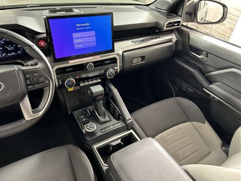 Used 2024 Toyota Tacoma TRD Off-Road w/ TRD Off Road Upgrade Package image 24