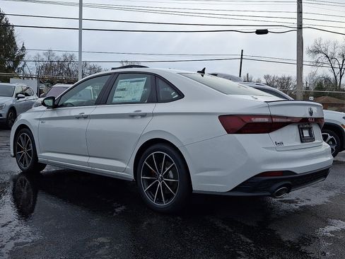 New 2026 Volkswagen Jetta GLI Autobahn FWD image 3