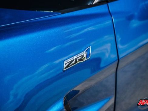 Used 2010 Chevrolet Corvette ZR1 RWD image 31