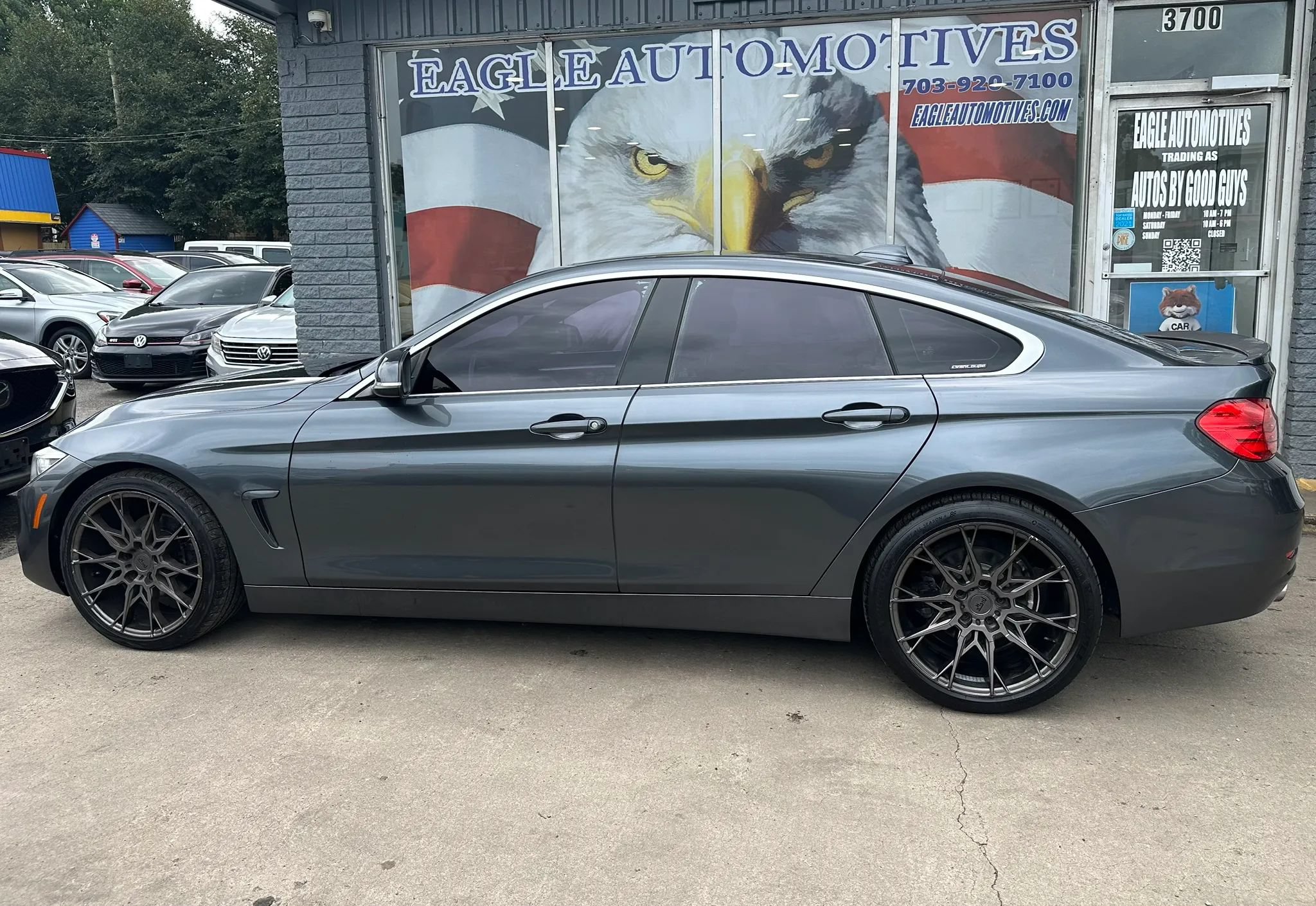 Used 2017 BMW 430i Gran Coupe RWD image 6