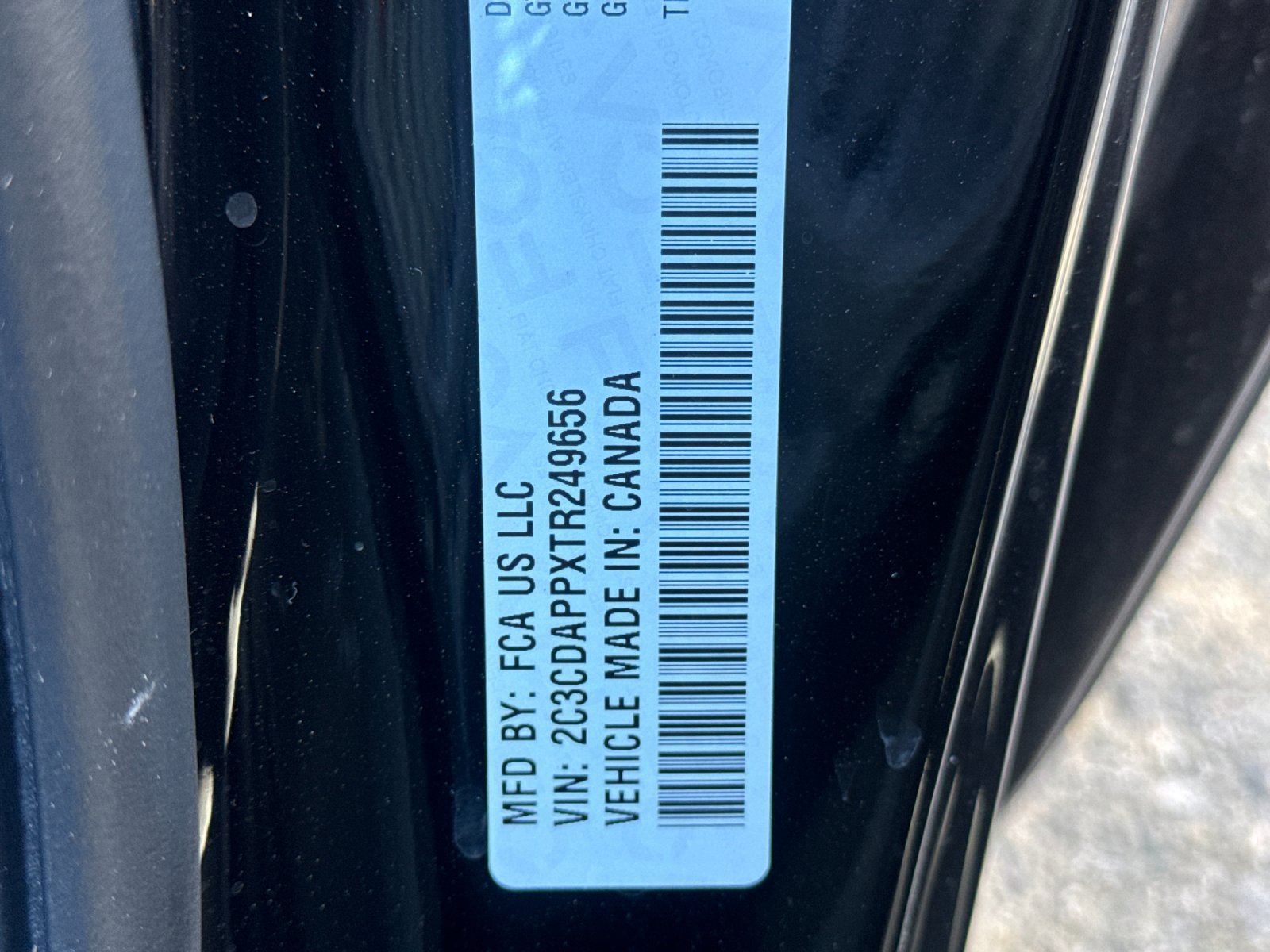 New 2026 Dodge Charger R/T w/ Blacktop Package AWD/4WD image 27