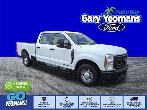 New 2026 Ford F250 XL image 1