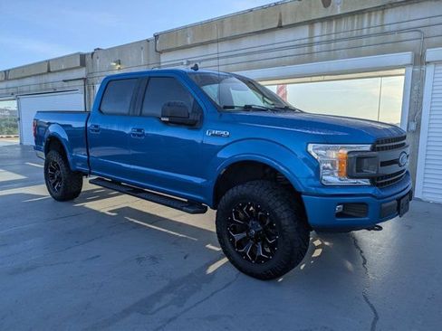 Used 2019 Ford F150 XLT w/ Equipment Group 301A Mid AWD/4WD image 1