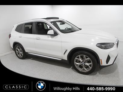 Used 2022 BMW X3 xDrive30i w/ Premium Package 2