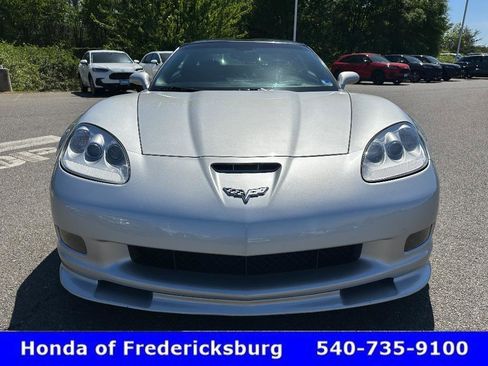 Used 2011 Chevrolet Corvette Grand Sport w/ Preferred Equipment Group image 11