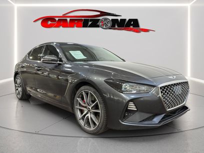 Used 2019 Genesis G70 3.3T Advanced