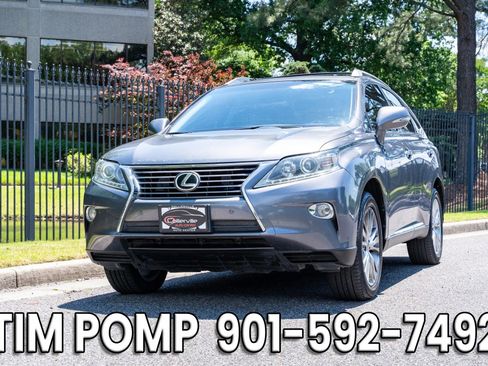 Used 2013 Lexus RX 350 FWD w/ Premium Pkg image 2