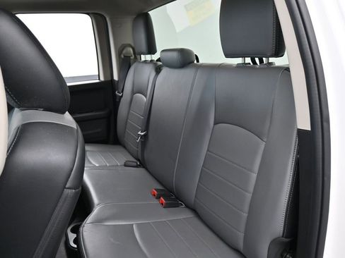 Used 2024 RAM 1500 Tradesman RWD image 31