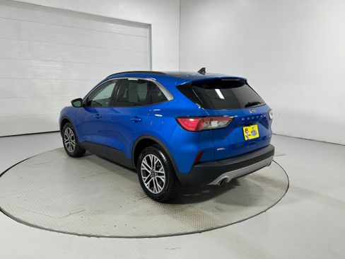 Used 2021 Ford Escape SEL AWD/4WD image 21