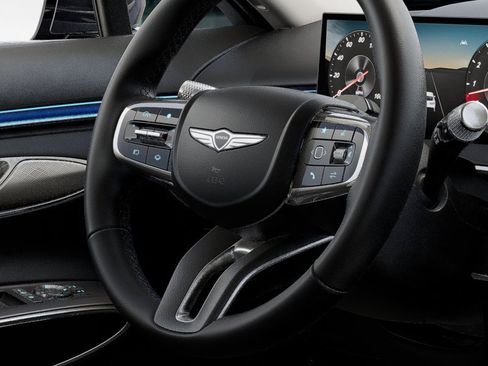 New 2027 Genesis GV70 2.5T AWD/4WD image 14