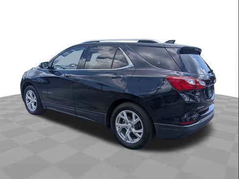 Certified 2020 Chevrolet Equinox Premier FWD image 3