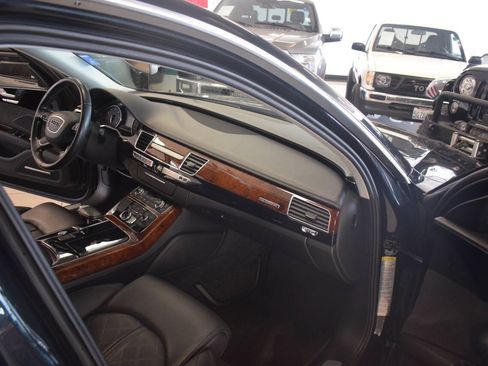 Used 2013 Audi A8 L 3.0T AWD/4WD image 36