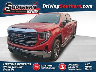 Used 2024 GMC Sierra 1500 SLT w/ SLT Premium Package AWD/4WD 360° Tour