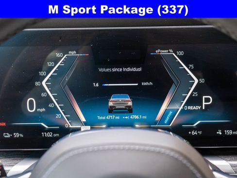 Used 2024 BMW i7 xDrive60 w/ Executive Package AWD/4WD image 5