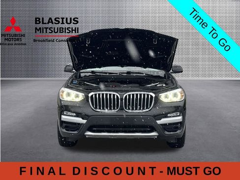 Used 2019 BMW X3 xDrive30i w/ Convenience Package AWD/4WD image 32