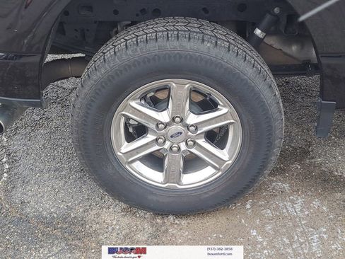 Used 2024 Ford F150 XLT w/ Mobile Office Package image 5