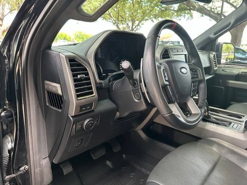 Used 2018 Ford F150 Raptor w/ Equipment Group 802A Luxury AWD/4WD image 14