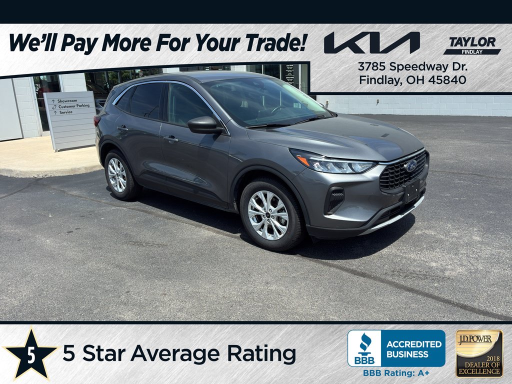 Used 2024 Ford Escape Active FWD image 1