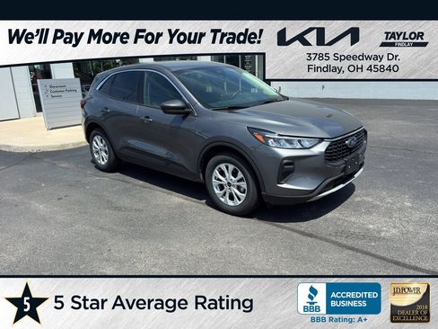 Used 2024 Ford Escape Active FWD image 1