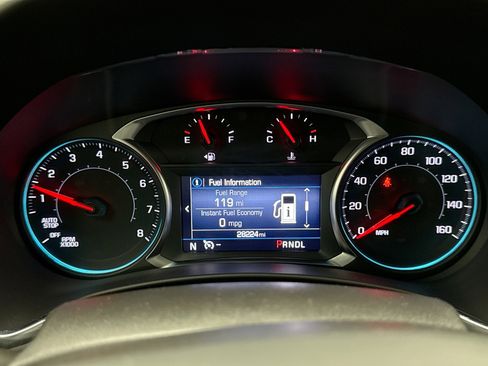 Used 2023 Chevrolet Equinox LT image 9