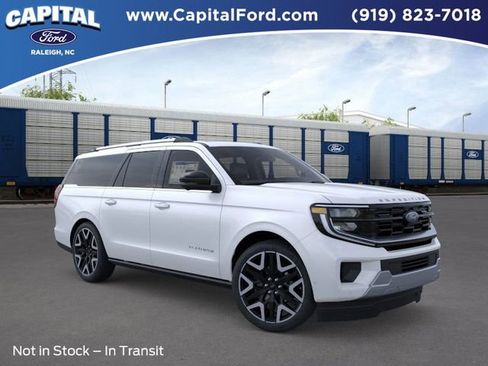 New 2026 Ford Expedition Max Platinum w/ Platinum Ultimate Package image 7