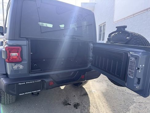 New 2026 Jeep Wrangler Sport S image 9