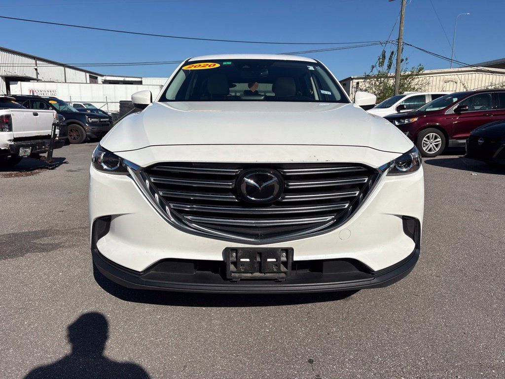 Used 2020 MAZDA CX-9 Touring FWD image 8
