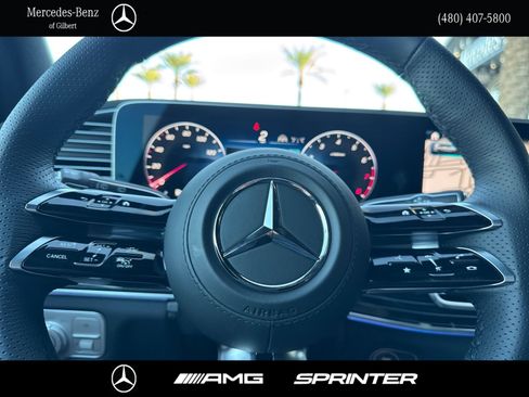 New 2026 Mercedes-Benz GLS 580 4MATIC image 29