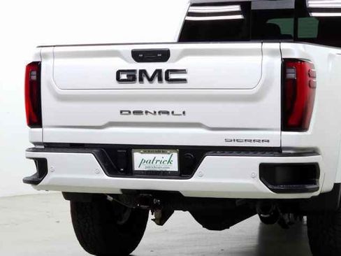 Used 2024 GMC Sierra 2500 Denali Ultimate w/ Max Trailering Package image 13