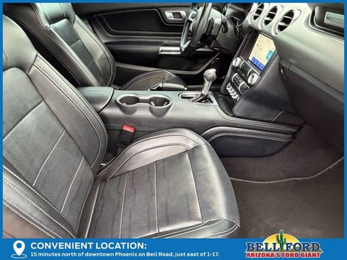 Used 2023 Ford Mustang GT Premium w/ Equipment Group 401A image 8