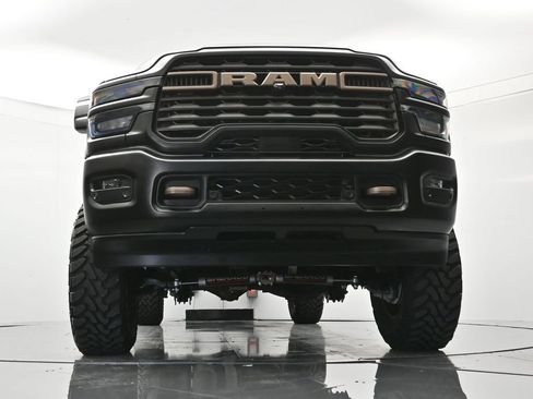 New 2026 RAM 2500 Big Horn AWD/4WD image 37