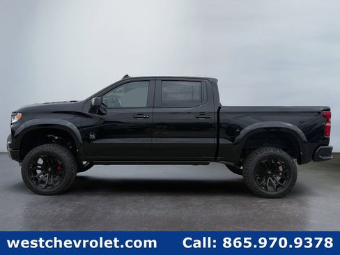 New 2026 Chevrolet Silverado 1500 RST image 6