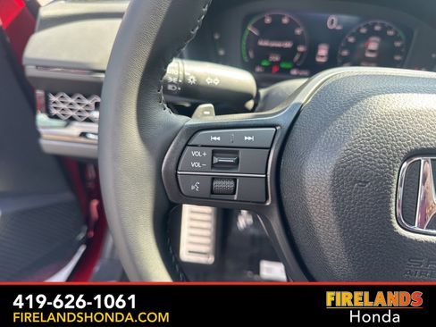 New 2025 Honda Accord Sport image 14