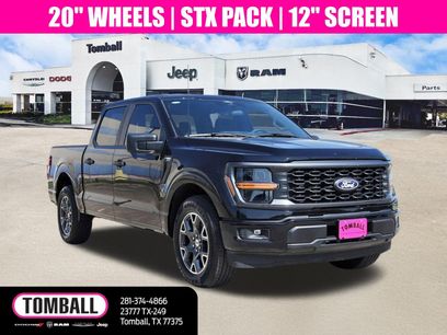 Used 2024 Ford F150 STX
